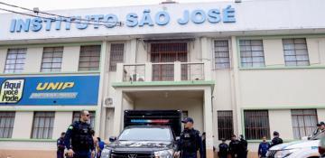 Student arrested after school shooting in Brazil leaves two dead -  PHOTO 