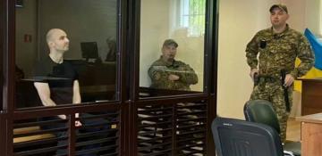 Scottish man jailed in Ukraine after admitting spying for Russia