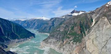 Alaska megatsunami larger than Empire State Building triggered by climate change