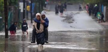 South Africa declares national disaster after severe weather (World)