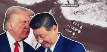  Trump and Xi: Strait of Hormuz for Taiwan trade-off? 