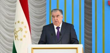 Tajikistan president Rahmon to visit China next week (World)