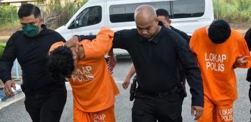 Malaysia court extends remand of two teens in college student murder investigation