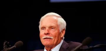 Ted Turner, CNN founder who revolutionized cable news, dies at 87 -  VIDEO 