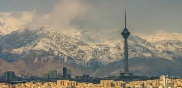 Eight consecutive earthquakes hit near Tehran, no damage reported