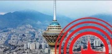 Eight consecutive earthquakes hit near Tehran, no damage reported