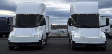 Tesla Semi gets new product launch as mass manufacturing hits Plaid Mode 