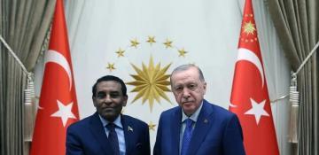 Ankara talks: Türkiye, Sudan discuss bilateral and regional cooperation