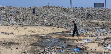 Gaza Water Authority warns of severe environmental collapse amid worsening conditions