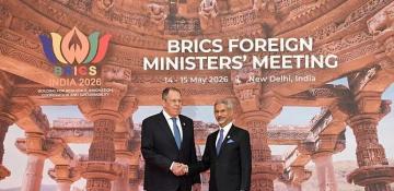 India and Iran discuss Middle East conflict and Strait of Hormuz security in New Delhi talks (Politics)