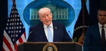 Trump: U.S. will receive uranium from Iran