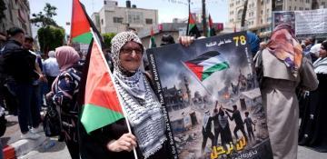 Nakba survivor dreams df return to free Palestine