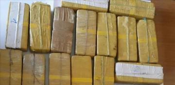 Georgia confiscates $11M in drugs from Armenia