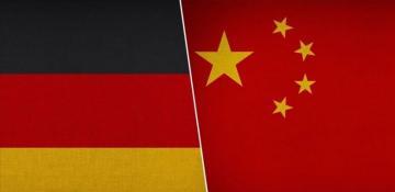 China warns Germany over 'wrong signals' on Taiwan visit