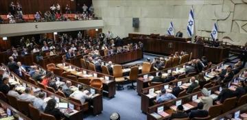 Israeli opposition urges Knesset dissolution, early polls