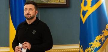 Ukrainian drones strike Russian gas facility 1,500 kilometres from border, Zelensky says