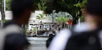Land disputes in Colombia leave 6 dead, over 100 hurt