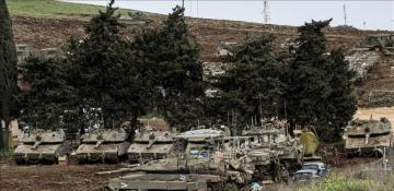 Israeli army intercepts suspicious aerial target in southern Lebanon