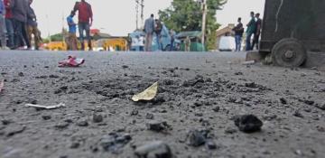 Grenade attack near Syrian capital kills preacher
