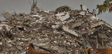 Building collapse in Philippines: 26 rescued
