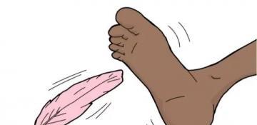 Why you can’t tickle yourself
