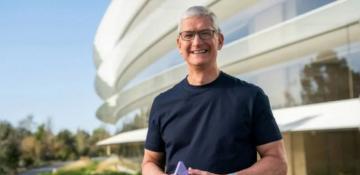 Tim Cook celebrates India's ascent as Apple's next major growth engine