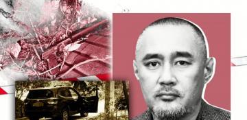 Kazakh blogger Aydos Sadykov murder case remains unresolved