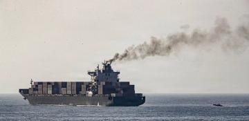 US to return Iranian vessel Touska as crew head home 