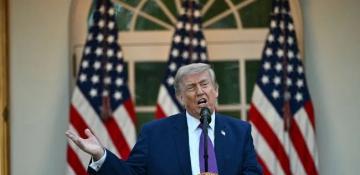 Trump allows possibility of renewed strikes on Iran 