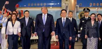 Trump allegedly leaves a note in case of his killing