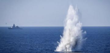 Lithuania joins Hormuz Strait mission offering minesweeping support