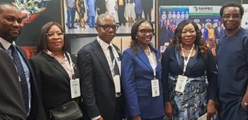 Nigeria targets zero gas flaring to boost energy transition