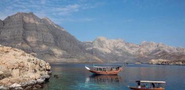 Five killed in US attack on civilian cargo boats, Iranian media say 