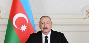 Kyiv National University awards Ilham Aliyev an Honorary Doctor title