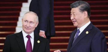 What Putin and Xi will discuss in Beijing revealed