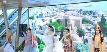 Azerbaijan kicks off WUF13 preparations with cultural Eco-Art event -  PHOTOS 