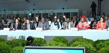 WUF13 features National Ministerial Statements - Ministerial Meeting on New Urban Agenda
