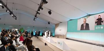 The Joint Opening of the Assemblies has kicked off as part of the 13th Session of the World Urban Forum (WUF13).