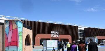 Massive Urban Expo opens at WUF13 summit in Baku -  PHOTO 