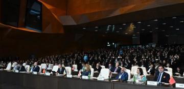 Baku highlights leaders’ statements at WUF13 (Azerbaijan)