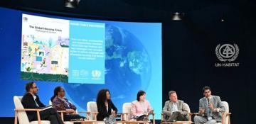 UN-Habitat unveils World Cities Report 2026 at WUF13