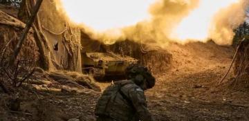 Ukrainian General Staff reports losses of over 1,200 troops and equipment in latest update
