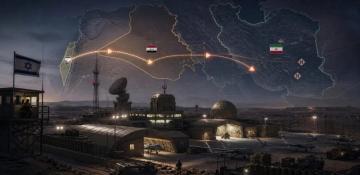 Israel built secret military base in Iraq to support Iran campaign