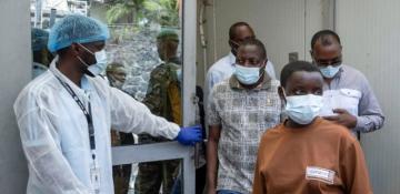 WHO warns Ebola outbreak may worsen as suspected cases reach 600