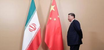  No friends, only interests: Why China sidelined Iran  