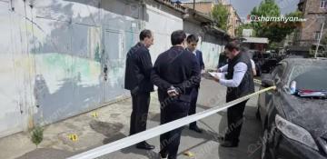 Man shot dead in Yerevan, police launch murder investigation