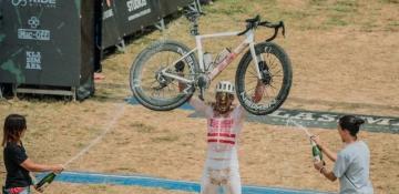 Skill over watts: Sofia Gómez Villafañe defends title at The Traka 200