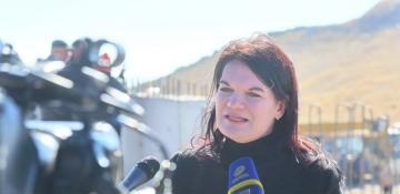 Inessa Kudruk: Belarus hands protest note to Armenia -  VIDEO 