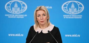 Russia’s Zakharova hails Georgia for resisting EU anti-Moscow pressure