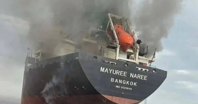 Seoul says Iran-linked missiles hit South Korean vessel in Hormuz: What happened?